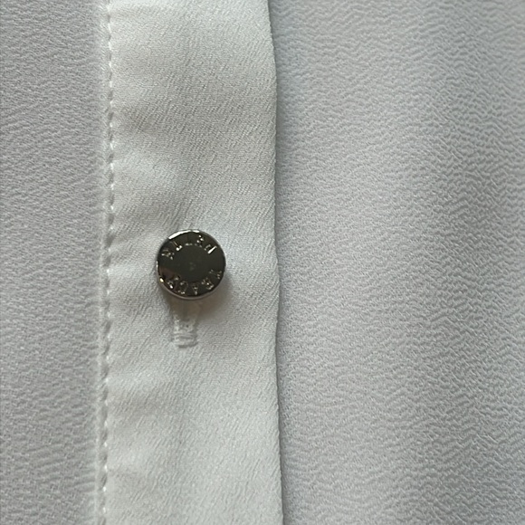 NWOT Ellen Tracy top, size XS - Picture 9 of 10